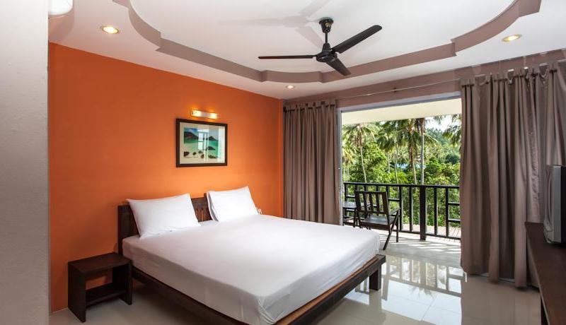 Baan Suan Fon Hotel