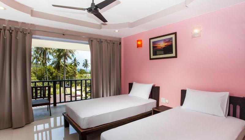 Baan Suan Fon Hotel