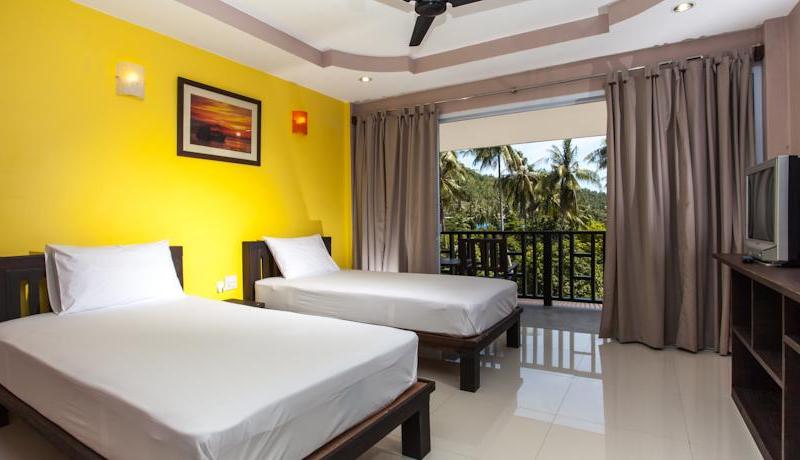 Baan Suan Fon Hotel