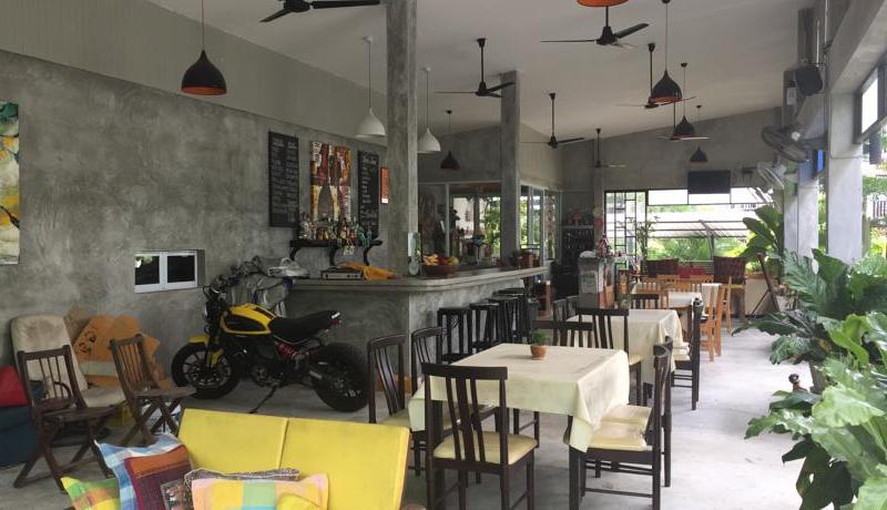 Baan Suan Fon Hotel