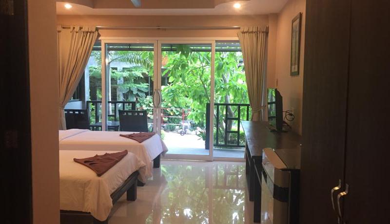 Baan Suan Fon Hotel