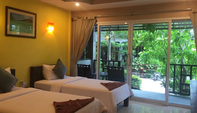 Baan Suan Fon Hotel