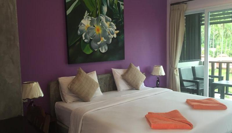 Baan Suan Fon Hotel