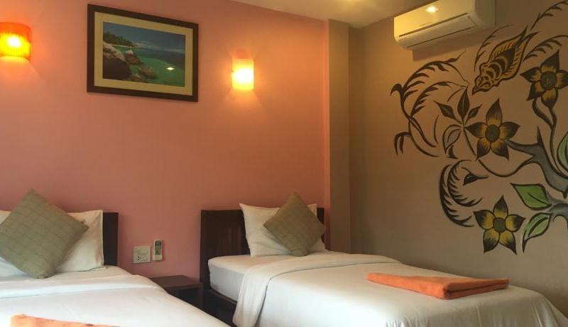 Baan Suan Fon Hotel