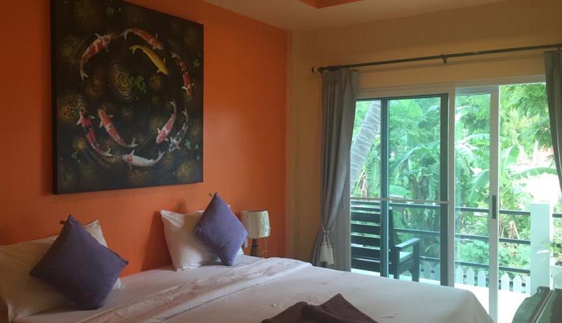 Baan Suan Fon Hotel