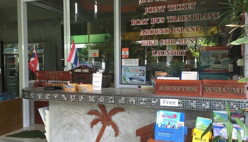 Baan Suan Fon Hotel