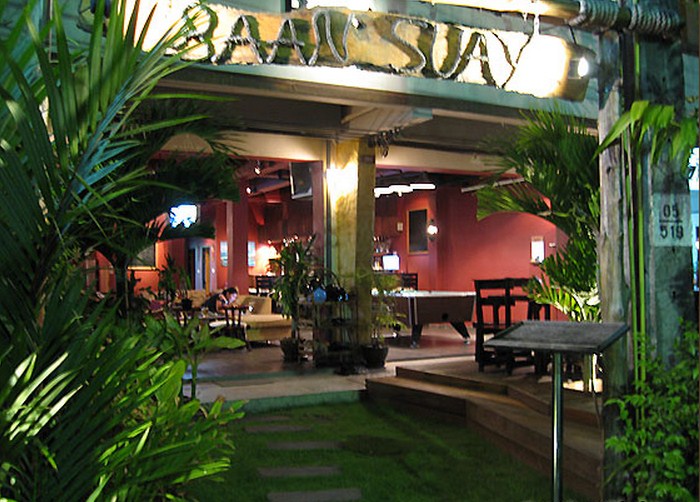 Baan Suay Hotel