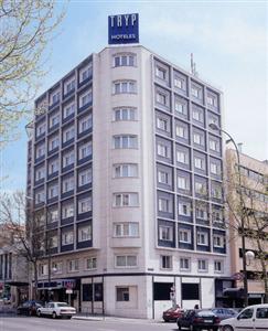 Libere Madrid Chamberi