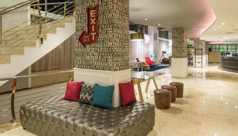 INNSiDE by Melia Barcelona Apolo
