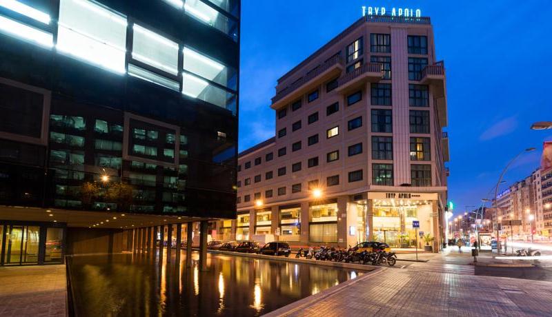 INNSiDE by Melia Barcelona Apolo