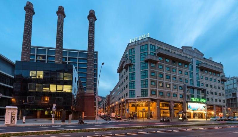 INNSiDE by Melia Barcelona Apolo