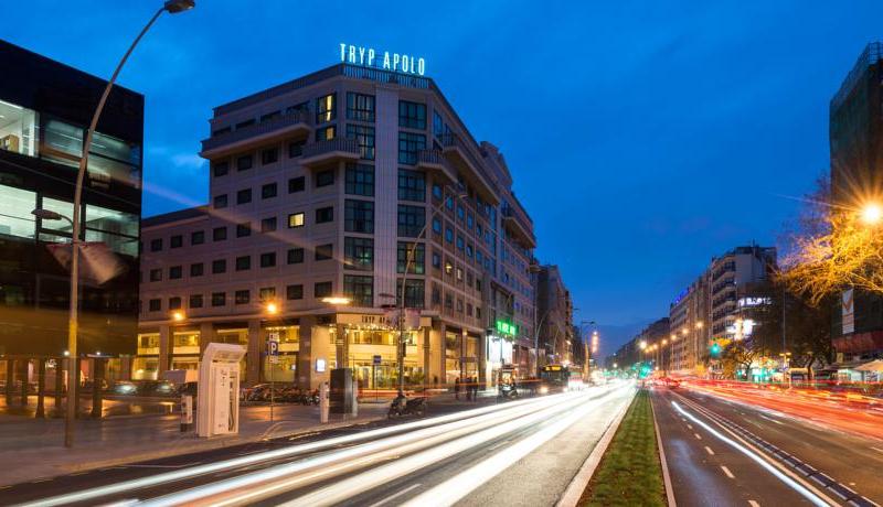 INNSiDE by Melia Barcelona Apolo