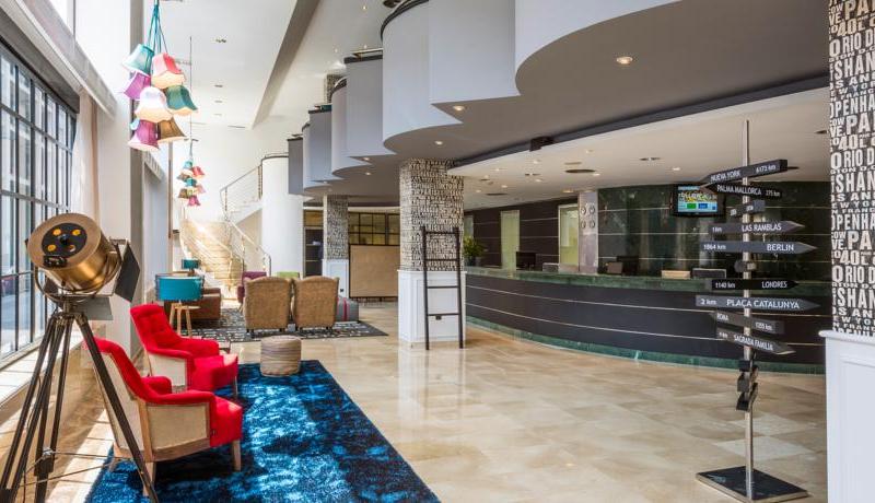 INNSiDE by Melia Barcelona Apolo
