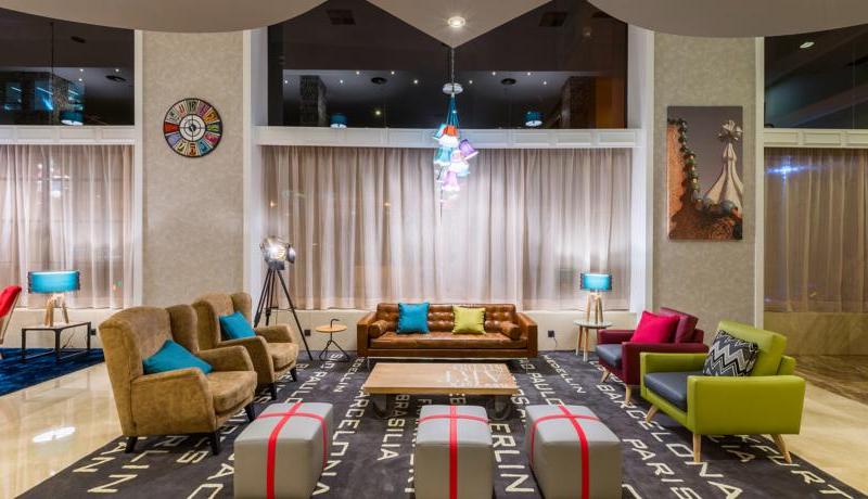 INNSiDE by Melia Barcelona Apolo