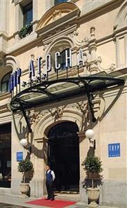 Tryp Atocha