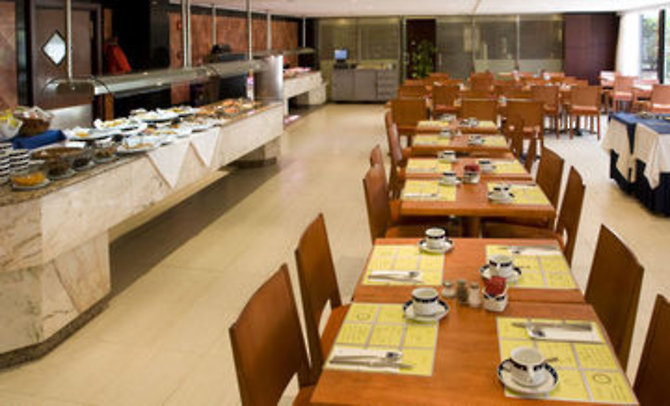 Tryp Palma Bosque Hotel