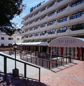 Tryp Palma Bosque Hotel