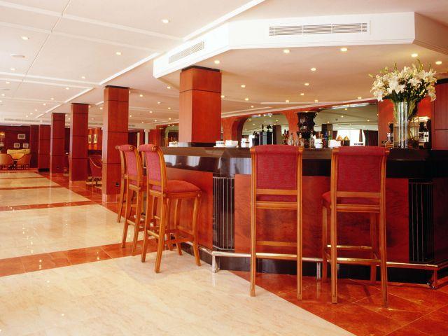 Tryp Palma Bosque Hotel