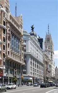 INNSiDE by Melia Madrid Gran Via