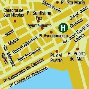 Tryp Ciudad De Alicante