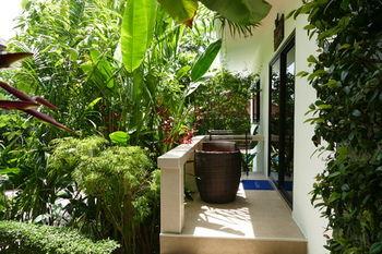 Baan Sukreep Resort