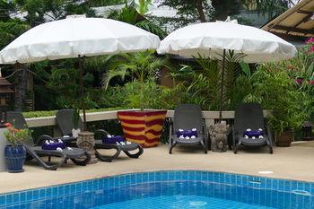 Baan Sukreep Resort