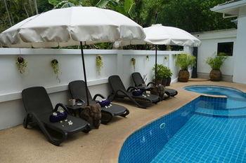 Baan Sukreep Resort