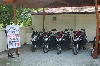 Baan Sukreep Resort