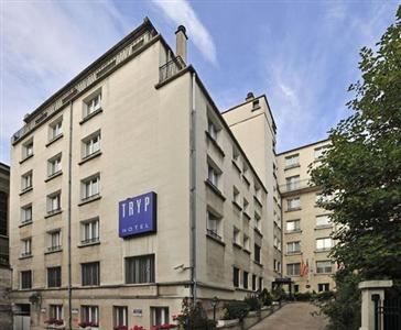 Tryp de Saxe