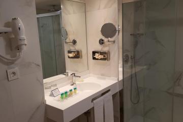 Отель Senator Barajas Испания, Мадрид, фото 16