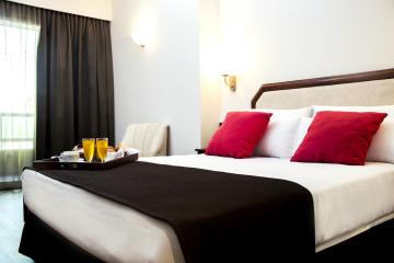 Отель Senator Barajas Испания, Мадрид, фото 24