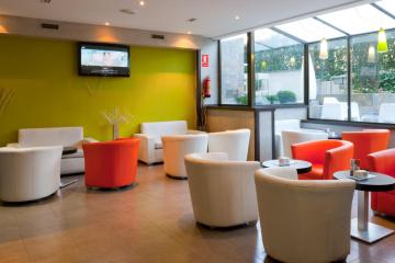 Отель Senator Barajas Испания, Мадрид, фото 25