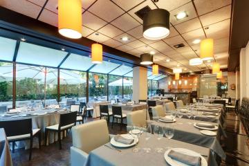 Отель Senator Barajas Испания, Мадрид, фото 5