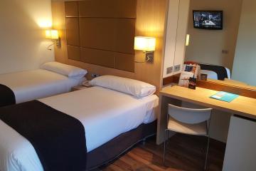 Отель Senator Barajas Испания, Мадрид, фото 7