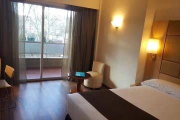 Отель Senator Barajas Испания, Мадрид, фото 9