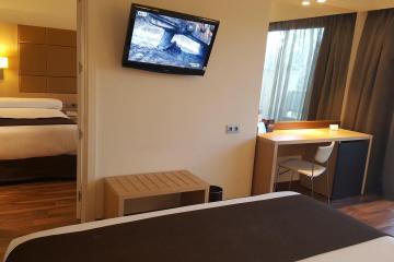 Отель Senator Barajas Испания, Мадрид, фото 10