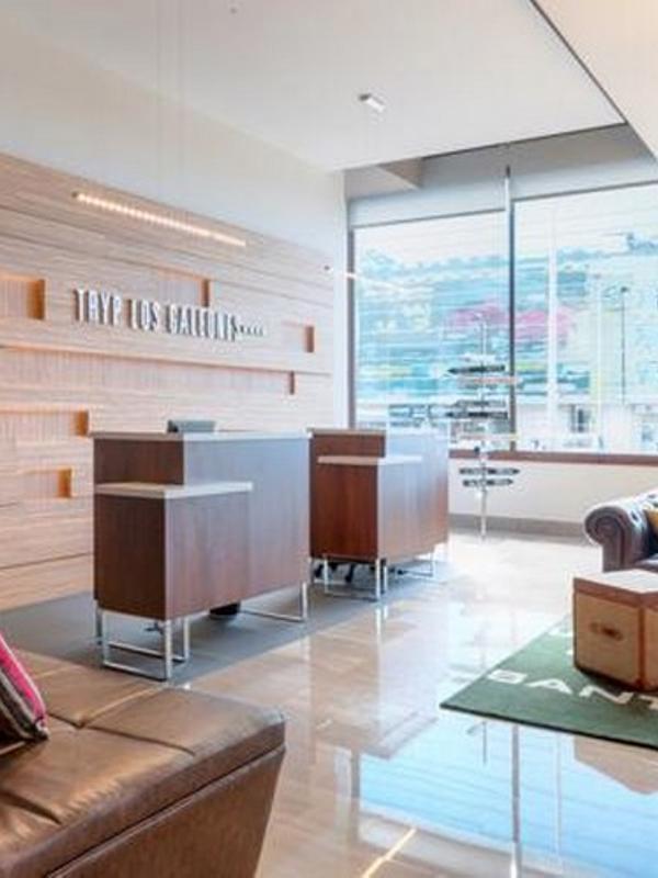 TRYP Vigo Los Galeones Hotel