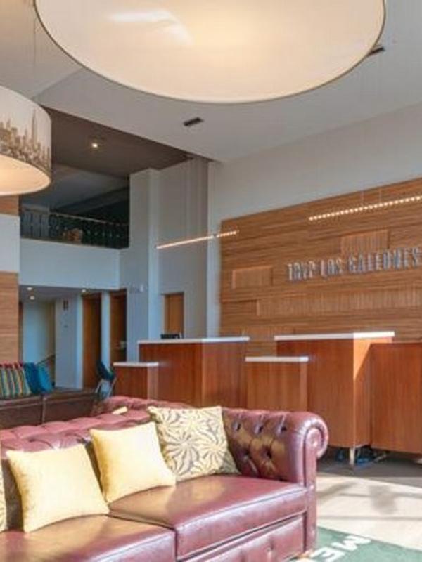 TRYP Vigo Los Galeones Hotel