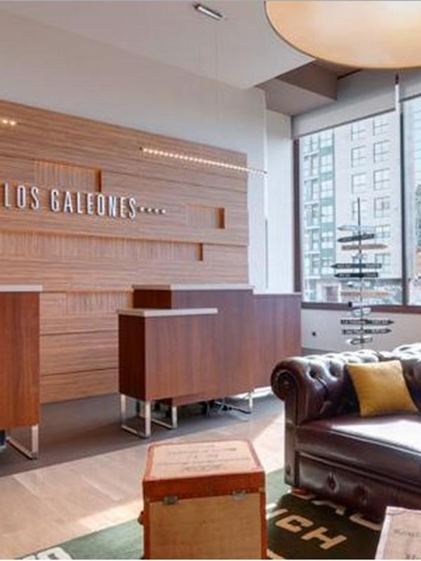 TRYP Vigo Los Galeones Hotel