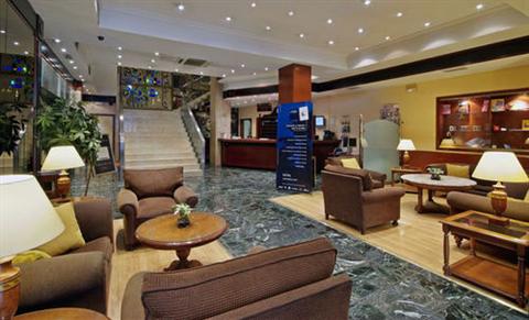 Madrid Gran Via 25 Managed by Melia