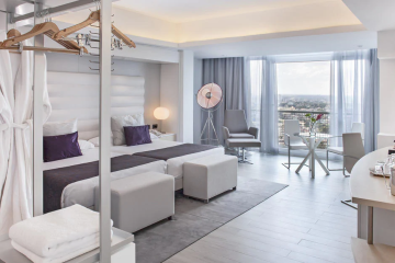 Отель Tryp Habana Libre Куба, Гавана, фото 14