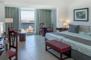 Отель Tryp Habana Libre Куба, Гавана, фото 19