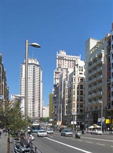 Tryp Madrid Menfis Hotel