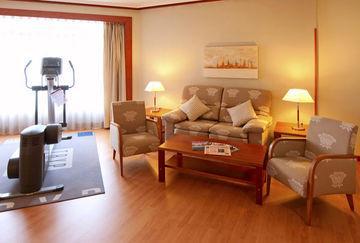 Tryp Madrid Menfis Hotel