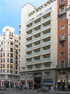 Tryp Madrid Menfis Hotel