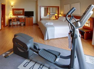 Tryp Madrid Menfis Hotel