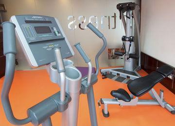 Tryp Madrid Menfis Hotel