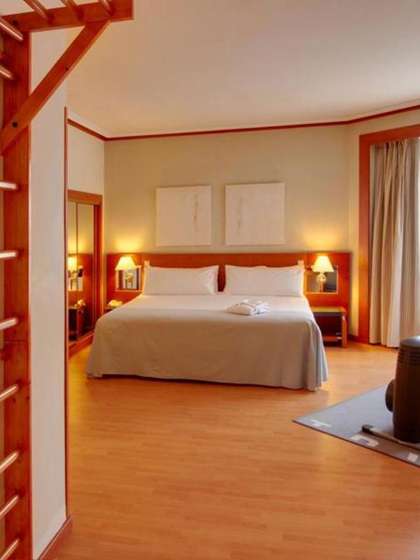 Tryp Madrid Menfis Hotel