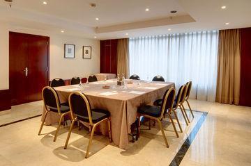 Tryp Madrid Menfis Hotel