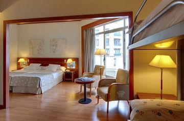 Tryp Madrid Menfis Hotel